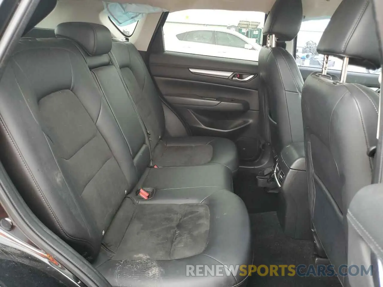 11 Photograph of a damaged car JM3KFACM1L0735335 MAZDA CX-5 2020