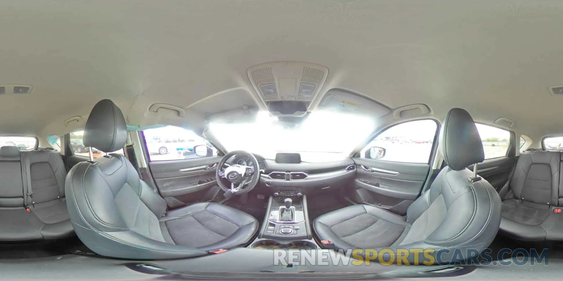 14 Photograph of a damaged car JM3KFACM1L0735335 MAZDA CX-5 2020