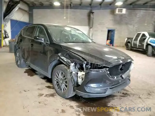 15 Фотография поврежденного автомобиля JM3KFACM1L0768402 MAZDA CX-5 2020
