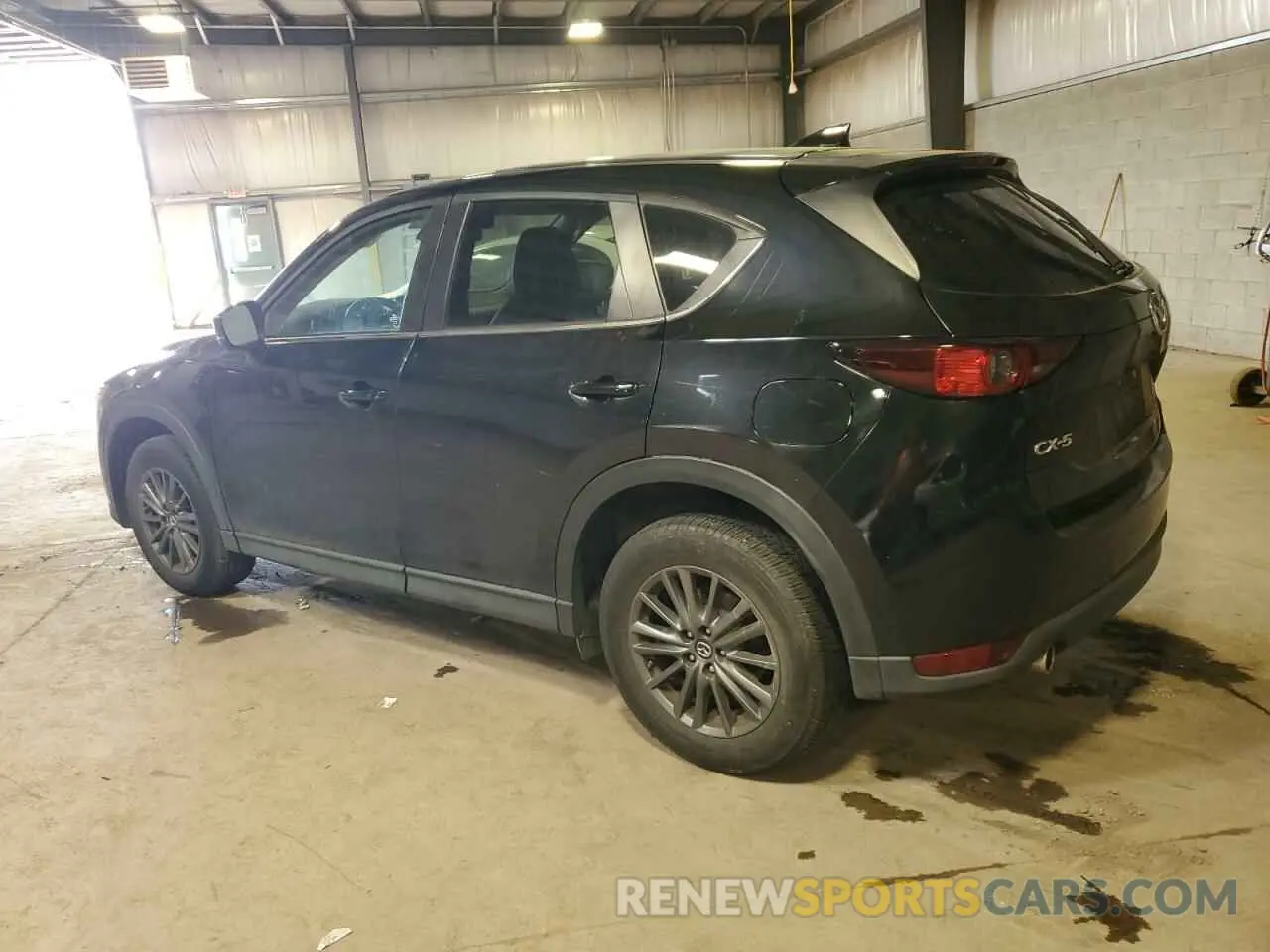 2 Фотография поврежденного автомобиля JM3KFACM1L0768402 MAZDA CX-5 2020