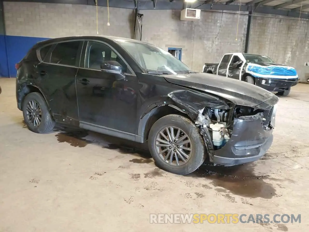 4 Фотография поврежденного автомобиля JM3KFACM1L0768402 MAZDA CX-5 2020