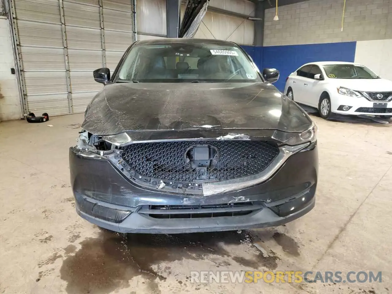 5 Фотография поврежденного автомобиля JM3KFACM1L0768402 MAZDA CX-5 2020
