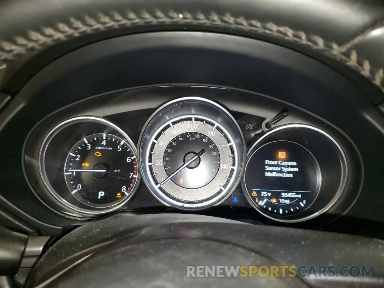 9 Фотография поврежденного автомобиля JM3KFACM1L0768402 MAZDA CX-5 2020