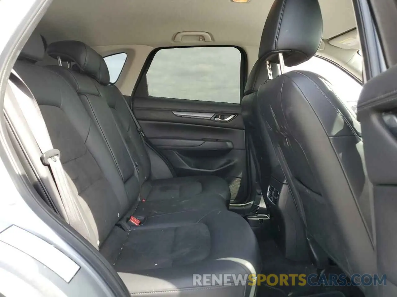 10 Фотография поврежденного автомобиля JM3KFACM1L0827934 MAZDA CX-5 2020