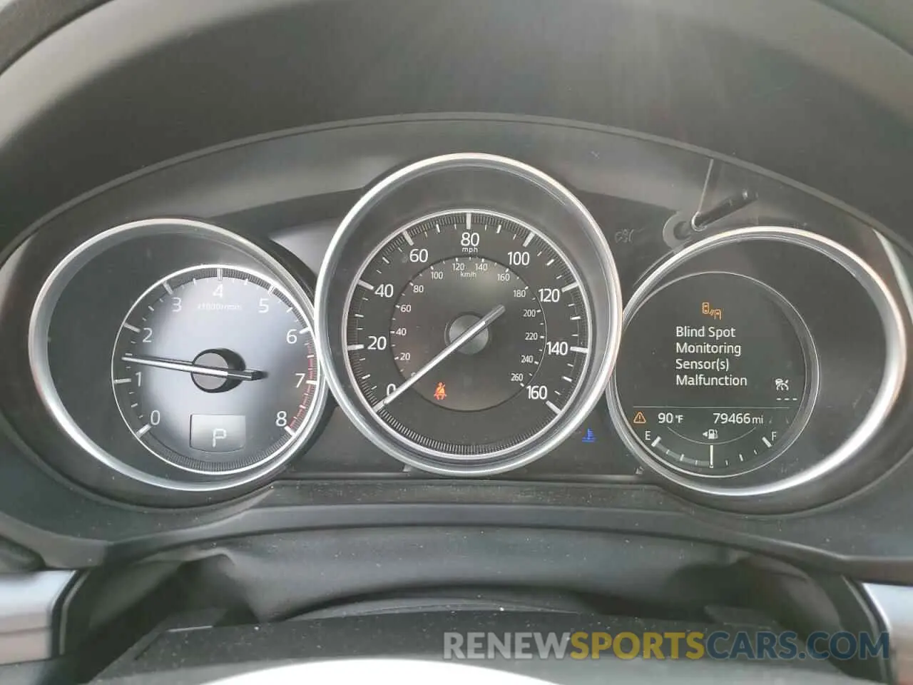 9 Фотография поврежденного автомобиля JM3KFACM1L0827934 MAZDA CX-5 2020