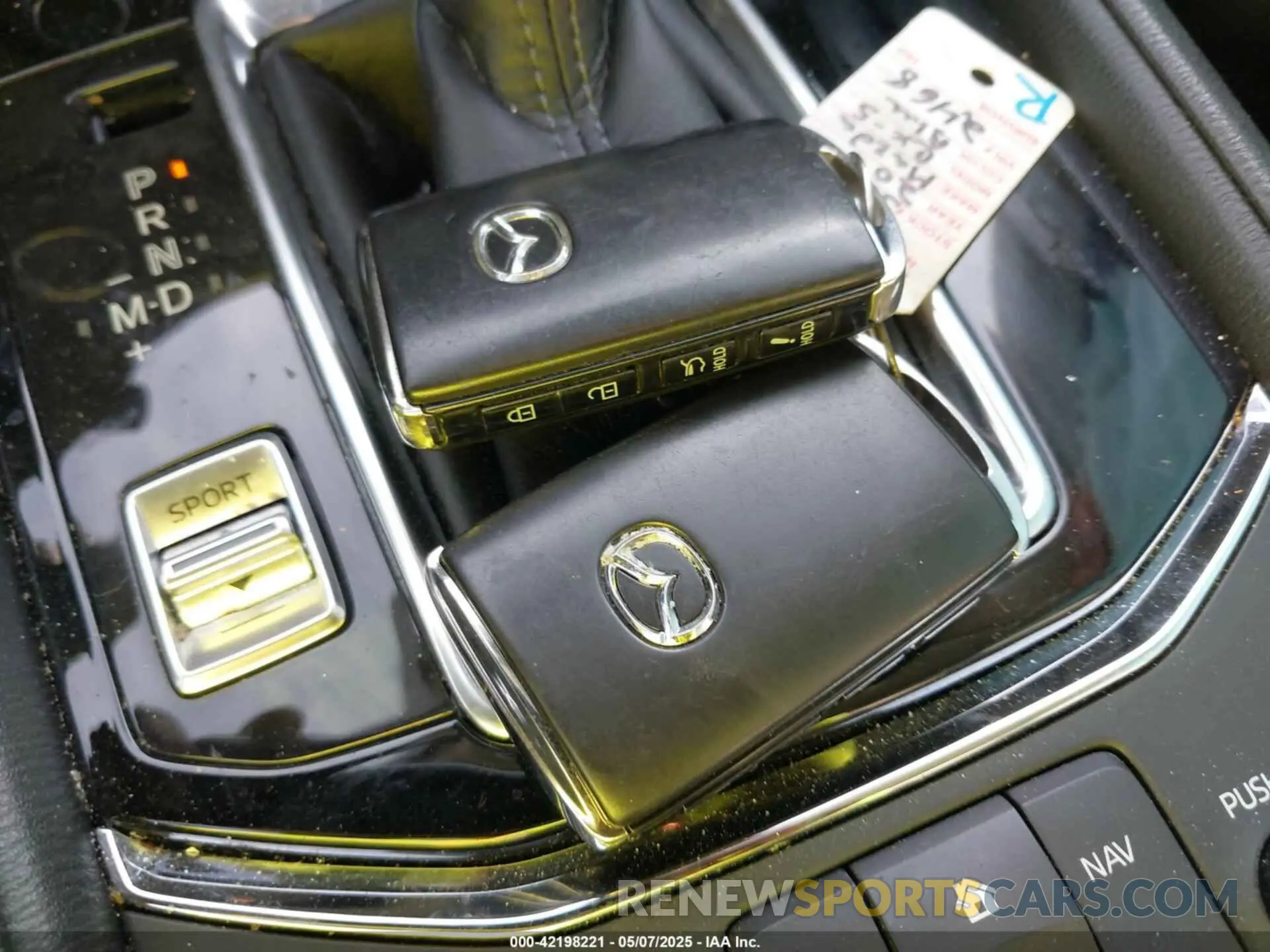 11 Фотография поврежденного автомобиля JM3KFACM1L0832468 MAZDA CX-5 2020