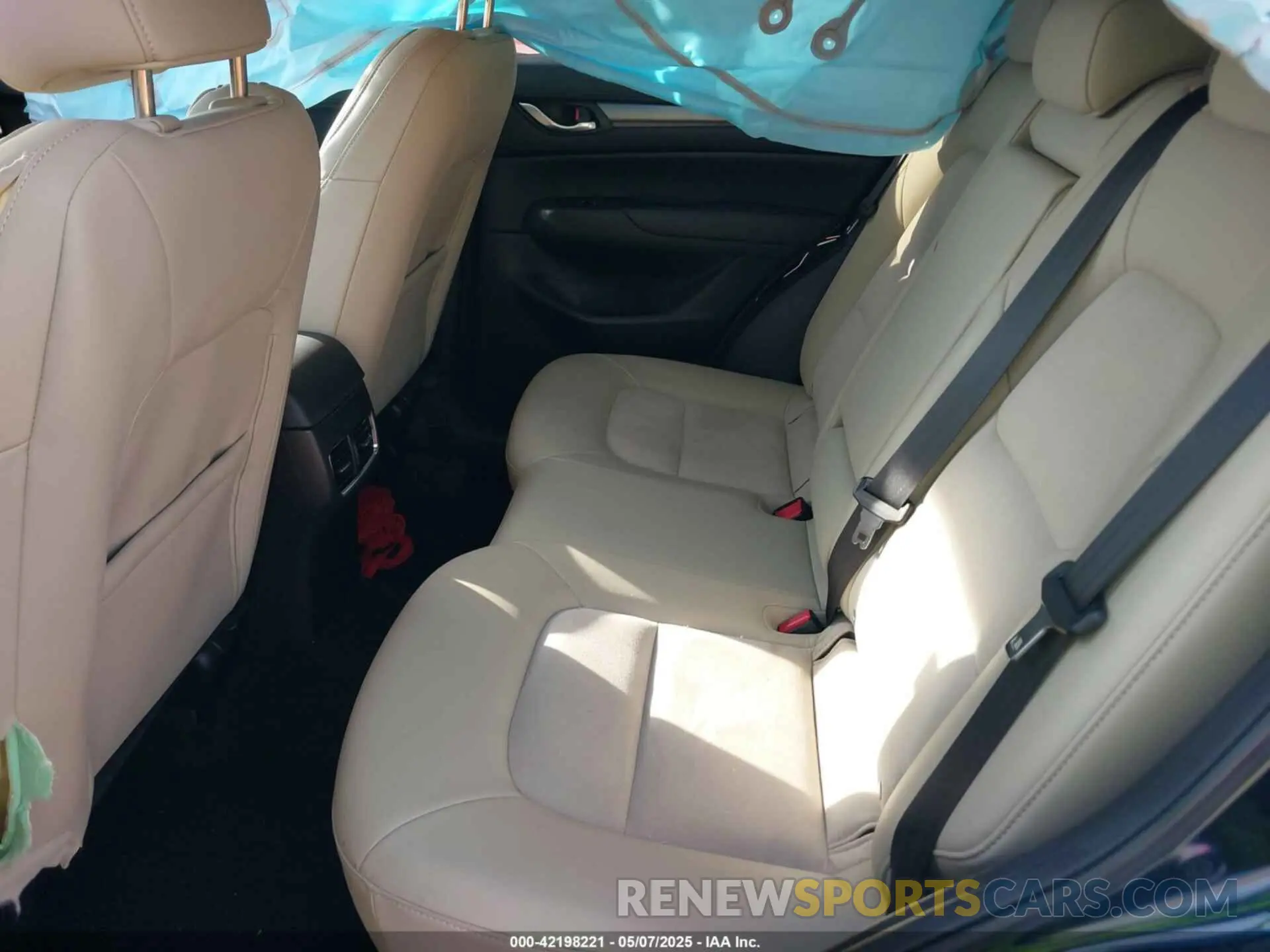 8 Фотография поврежденного автомобиля JM3KFACM1L0832468 MAZDA CX-5 2020