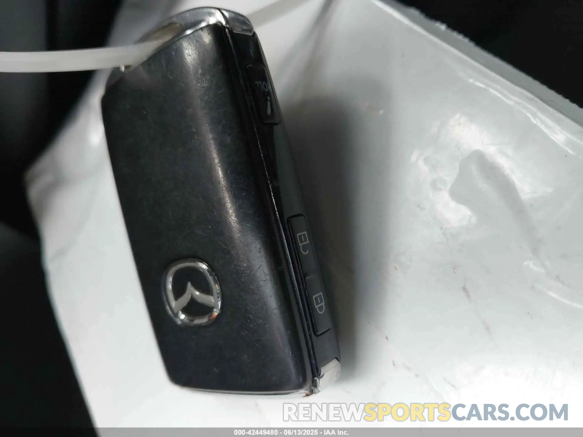 11 Фотография поврежденного автомобиля JM3KFACM1L0858522 MAZDA CX-5 2020