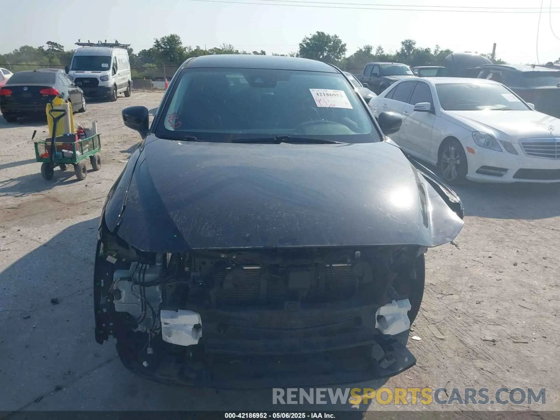 13 Фотография поврежденного автомобиля JM3KFACM2L0770241 MAZDA CX-5 2020