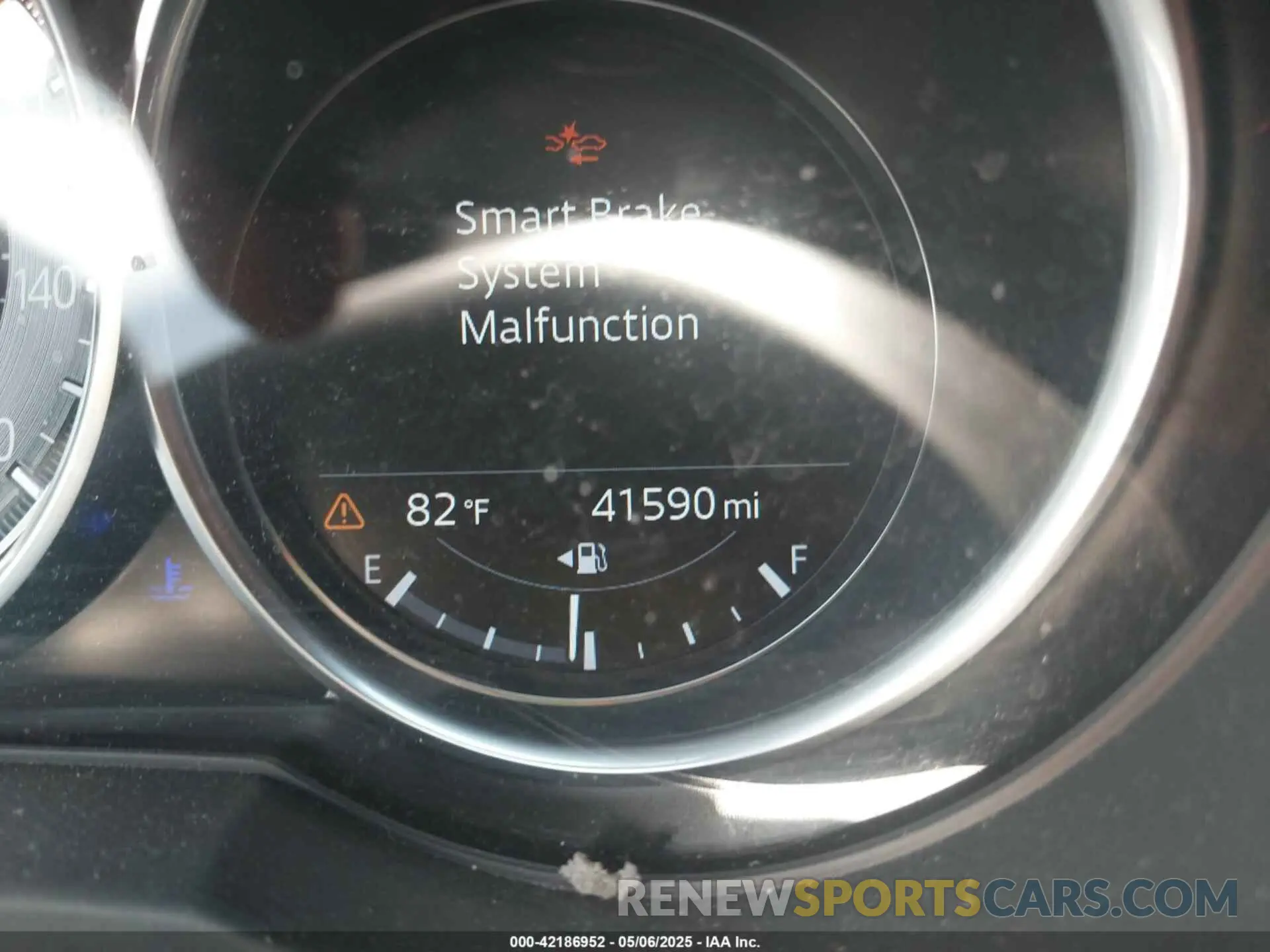 16 Фотография поврежденного автомобиля JM3KFACM2L0770241 MAZDA CX-5 2020
