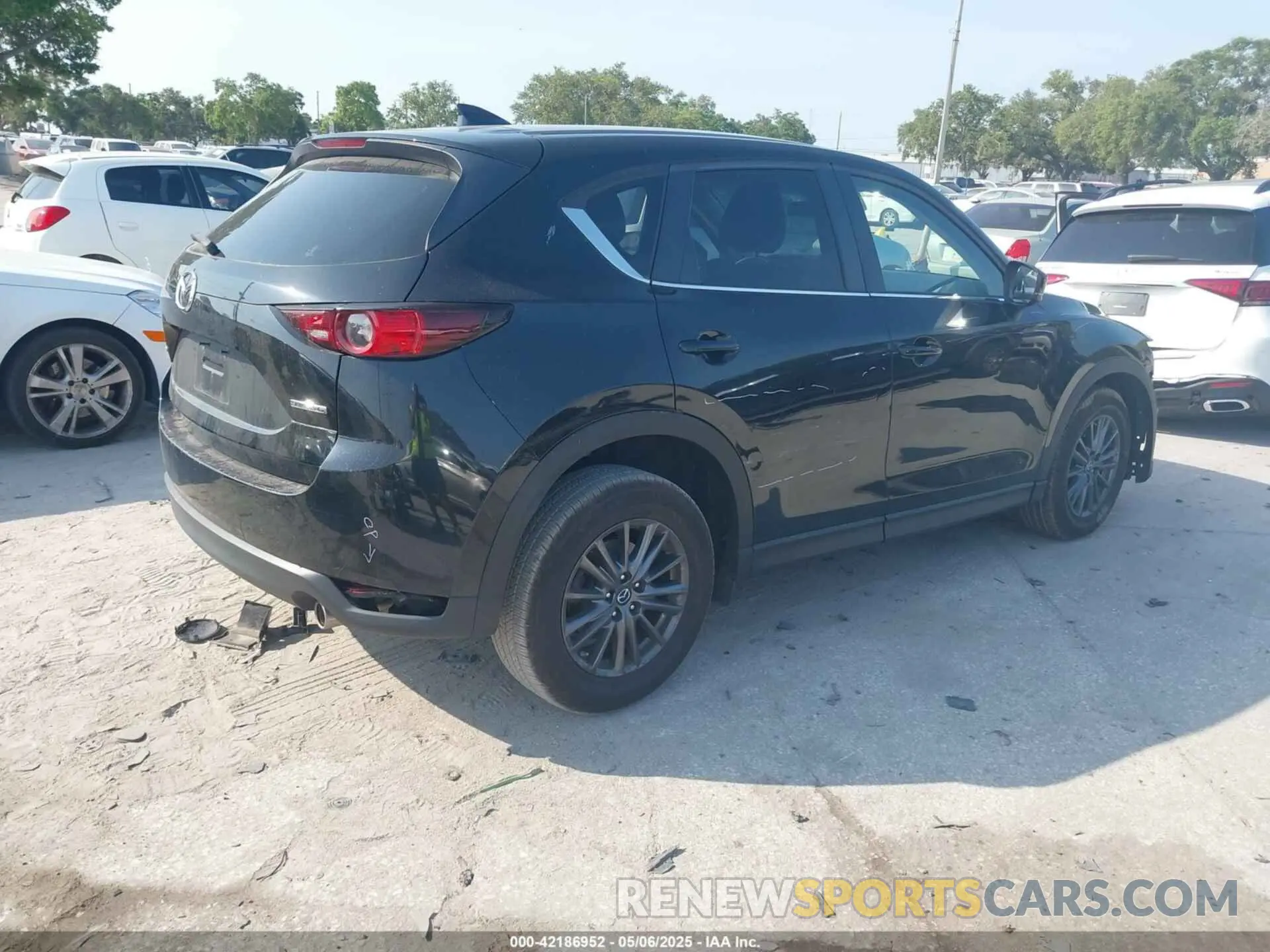 4 Фотография поврежденного автомобиля JM3KFACM2L0770241 MAZDA CX-5 2020