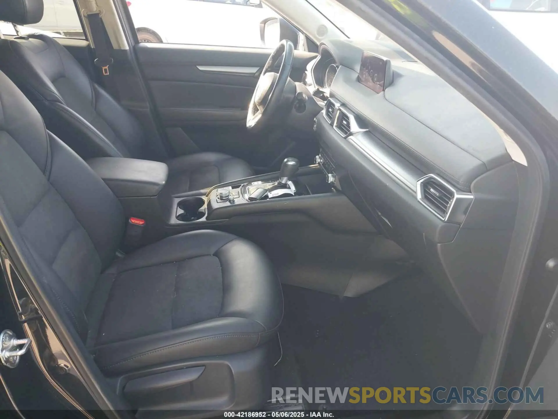 5 Фотография поврежденного автомобиля JM3KFACM2L0770241 MAZDA CX-5 2020