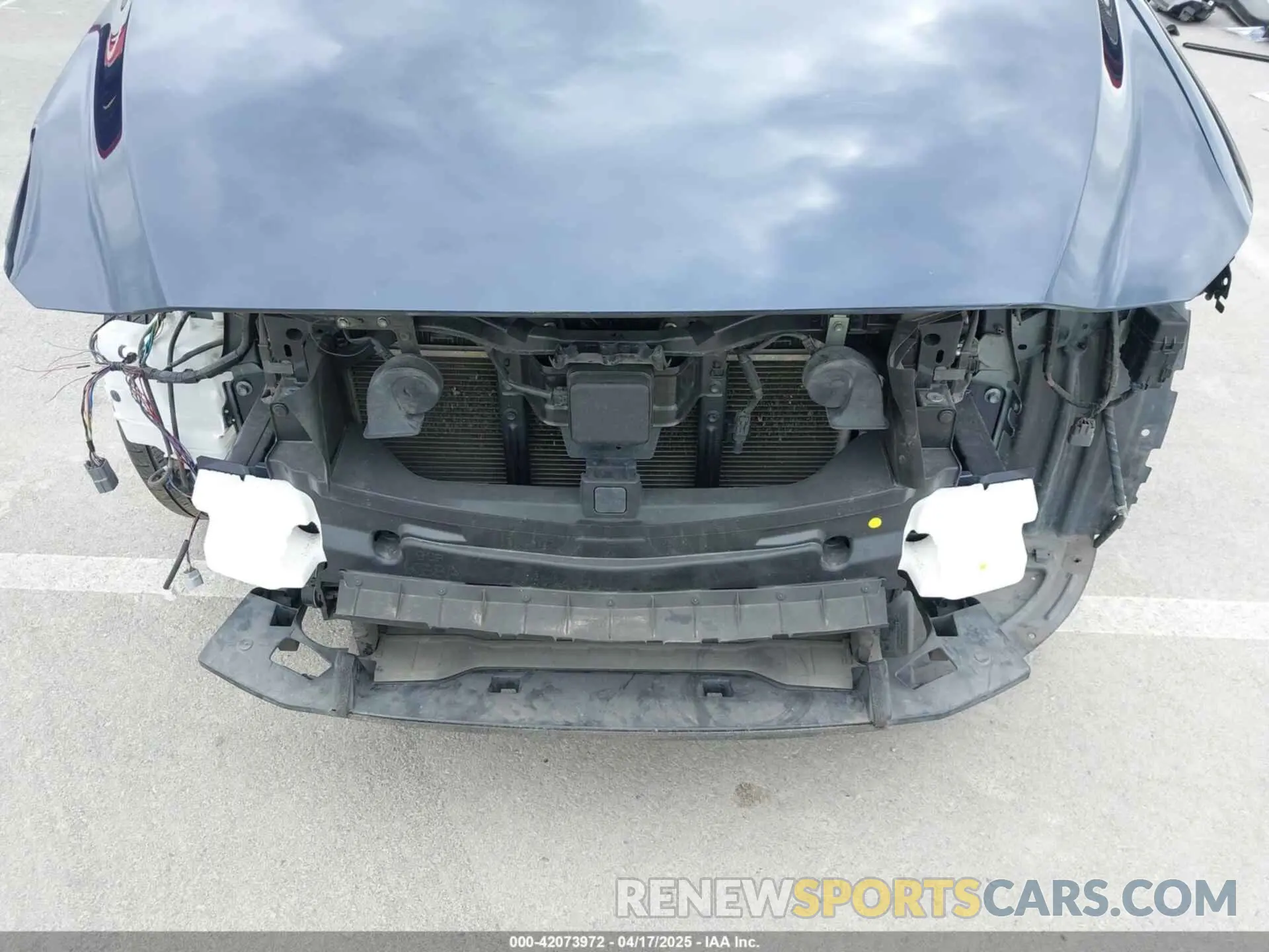 6 Photograph of a damaged car JM3KFACM2L0856777 MAZDA CX-5 2020