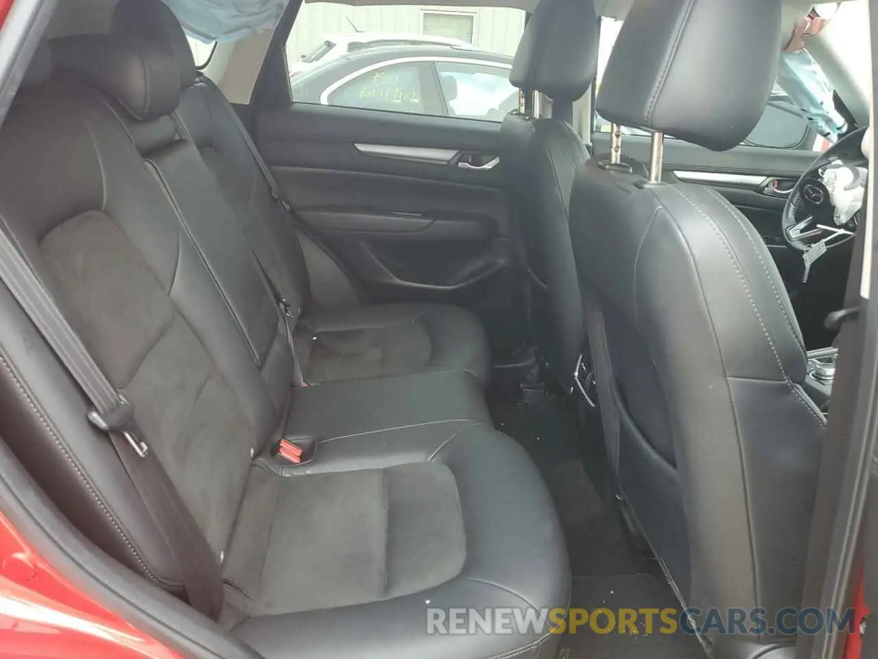 11 Photograph of a damaged car JM3KFACM2L1834465 MAZDA CX-5 2020