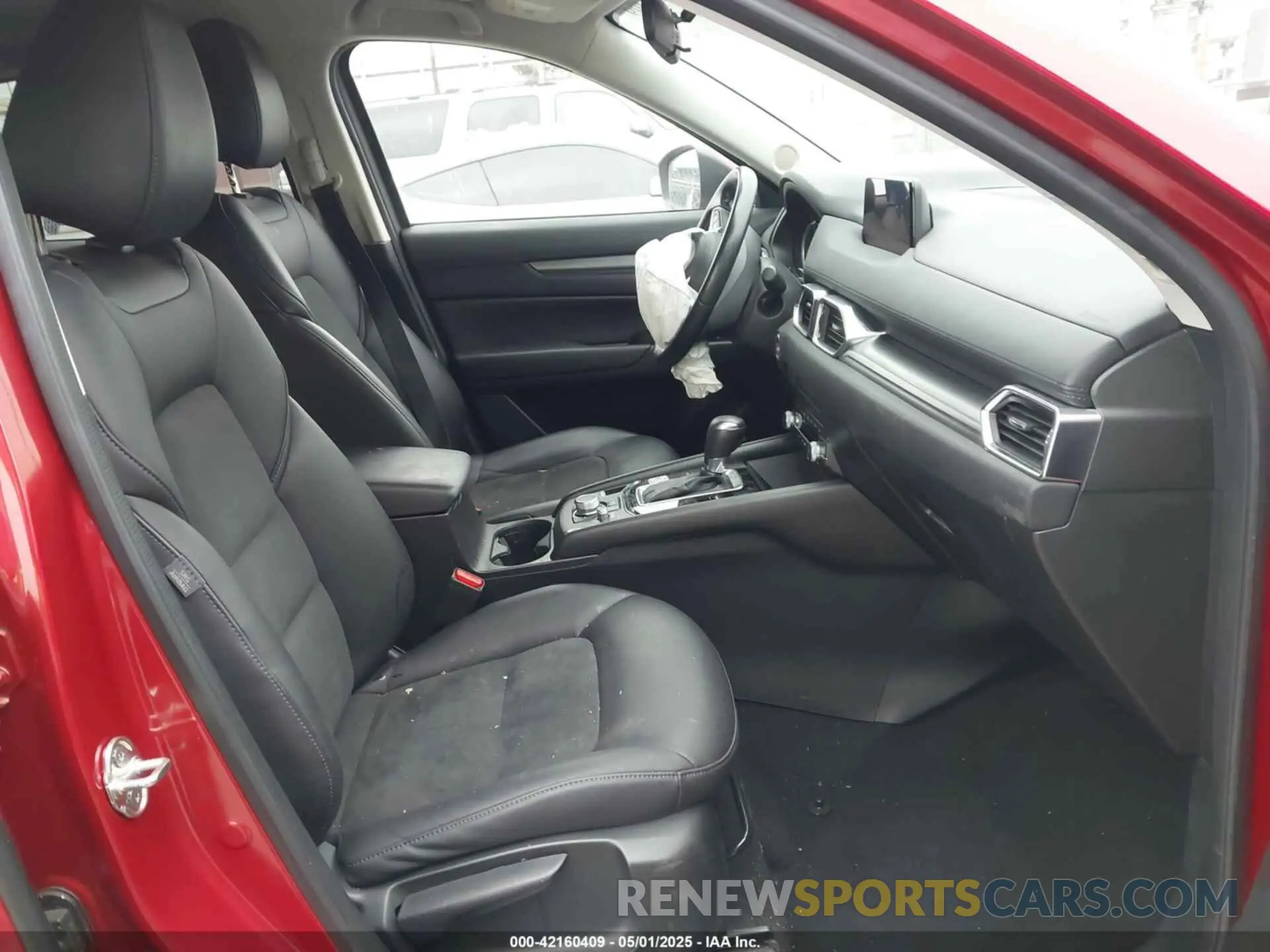 5 Фотография поврежденного автомобиля JM3KFACM3L0813131 MAZDA CX-5 2020