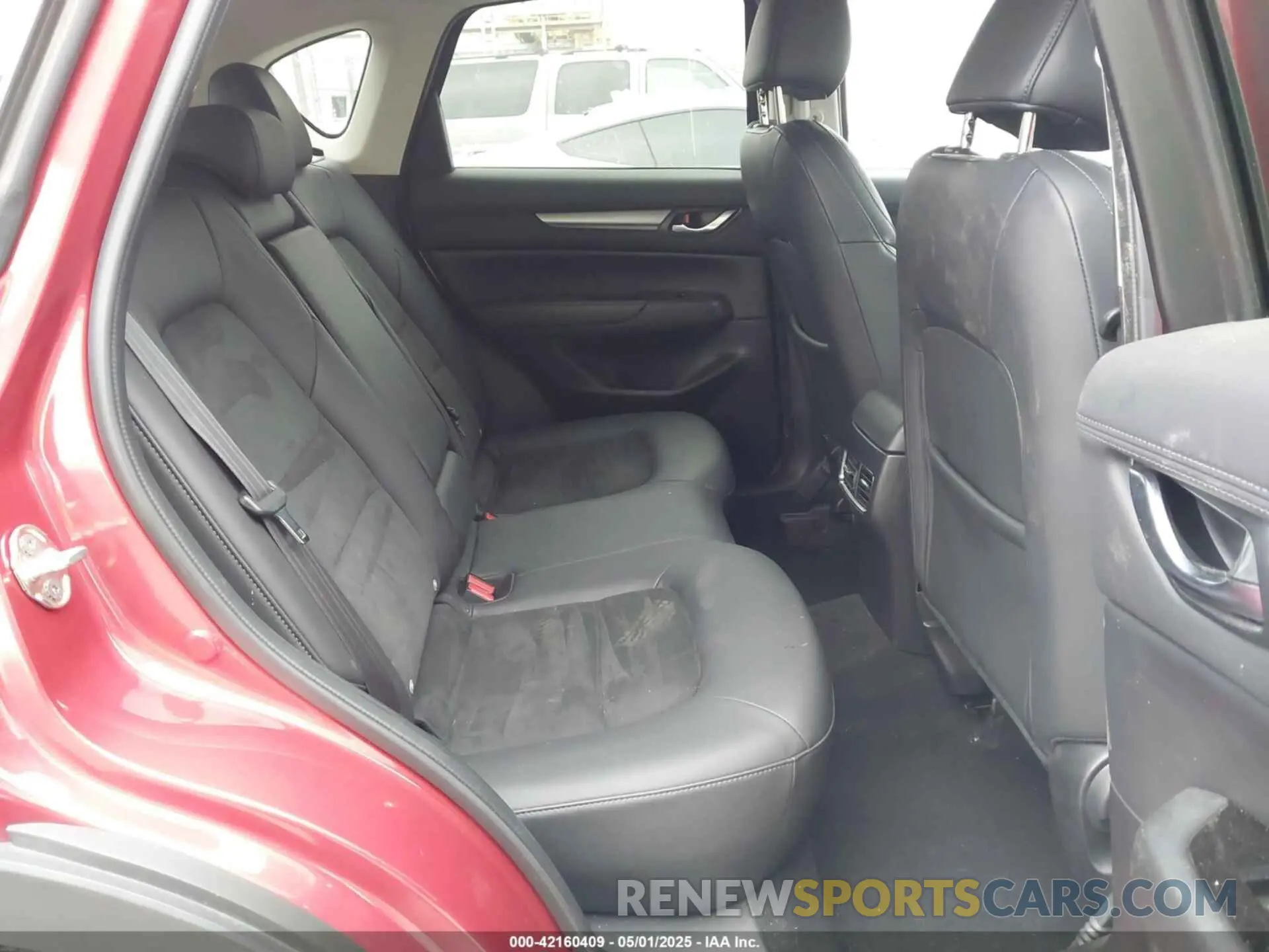 8 Фотография поврежденного автомобиля JM3KFACM3L0813131 MAZDA CX-5 2020