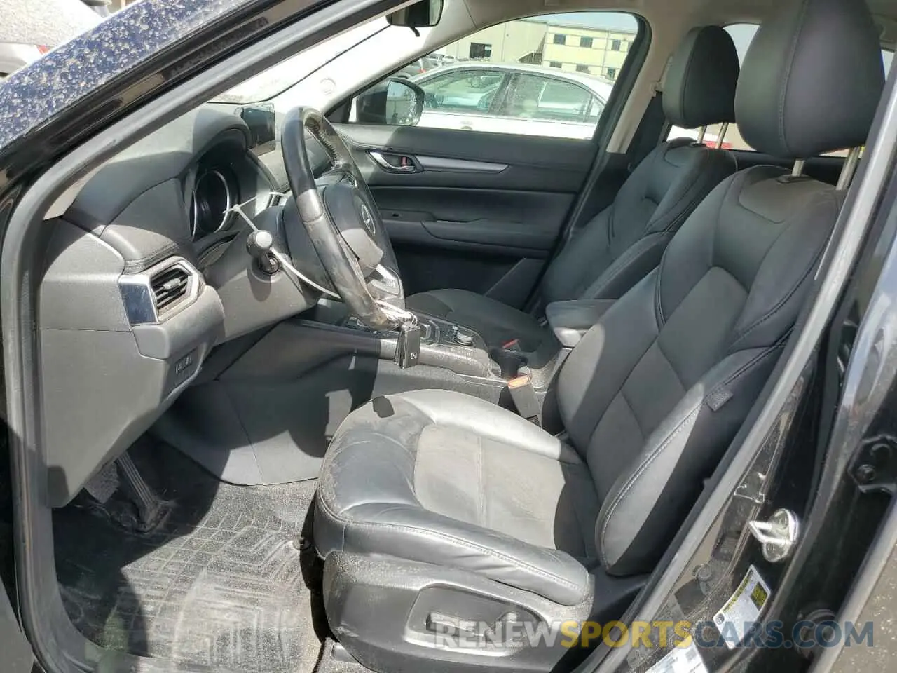 7 Фотография поврежденного автомобиля JM3KFACM3L0833007 MAZDA CX-5 2020