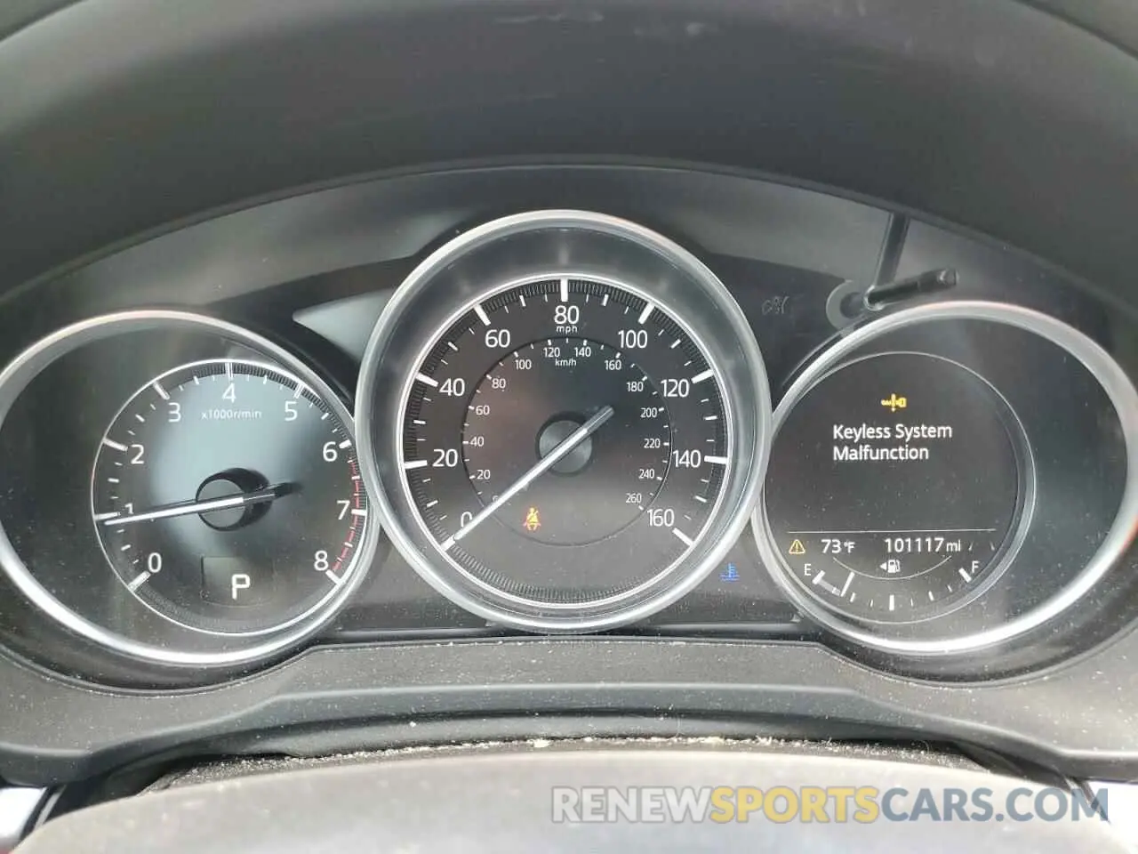 9 Фотография поврежденного автомобиля JM3KFACM3L0833007 MAZDA CX-5 2020