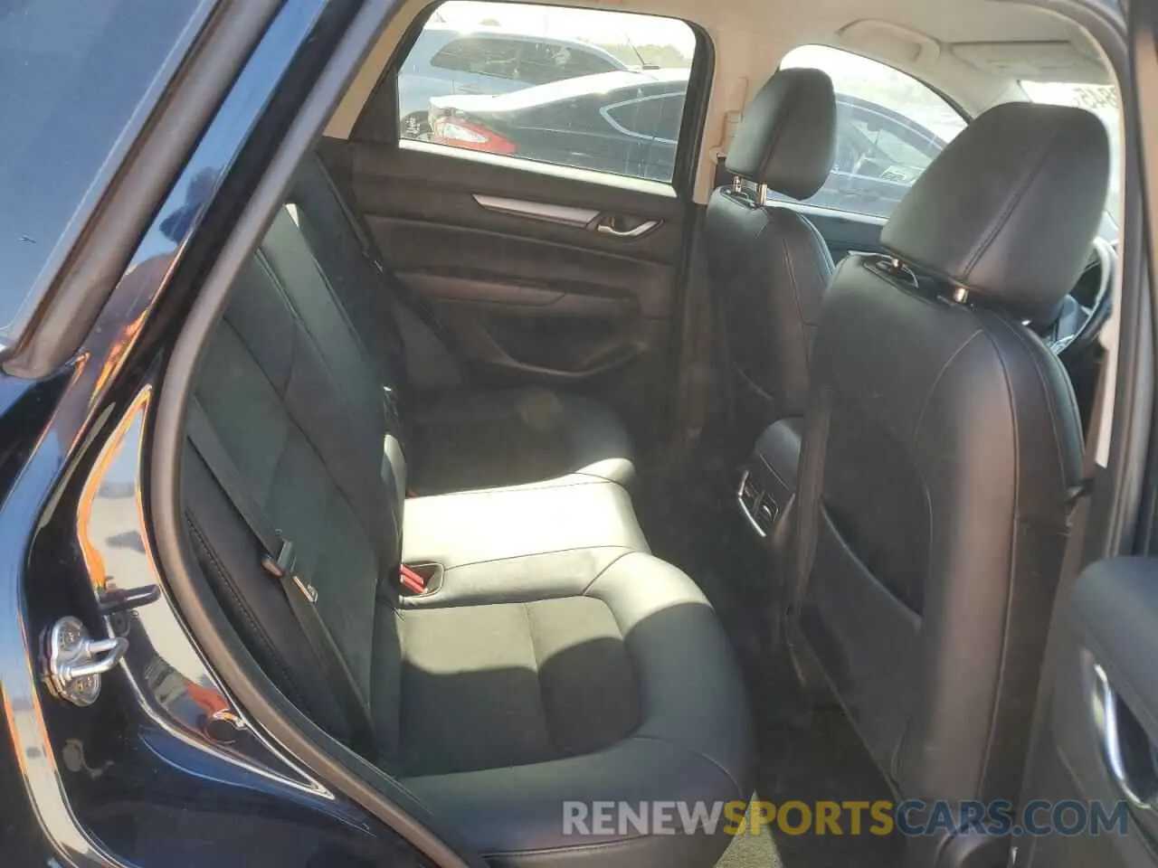 11 Фотография поврежденного автомобиля JM3KFACM3L0849952 MAZDA CX-5 2020