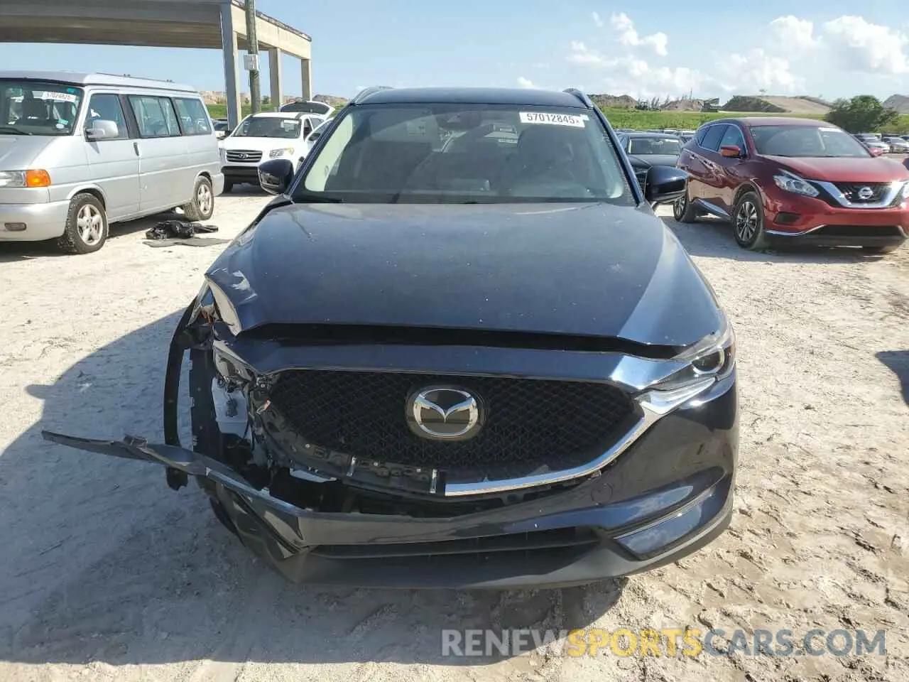 5 Фотография поврежденного автомобиля JM3KFACM3L0849952 MAZDA CX-5 2020