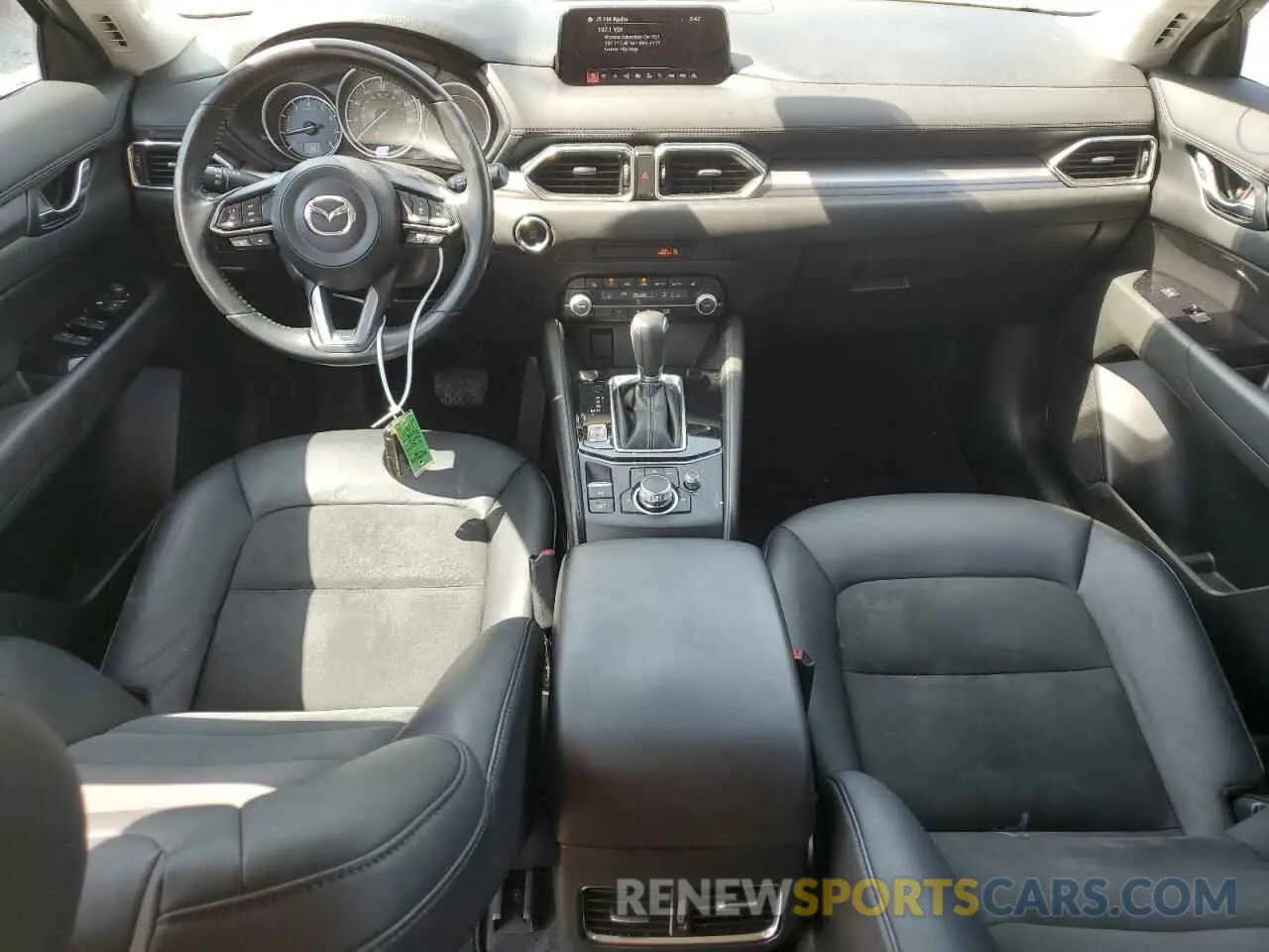 8 Фотография поврежденного автомобиля JM3KFACM3L0849952 MAZDA CX-5 2020