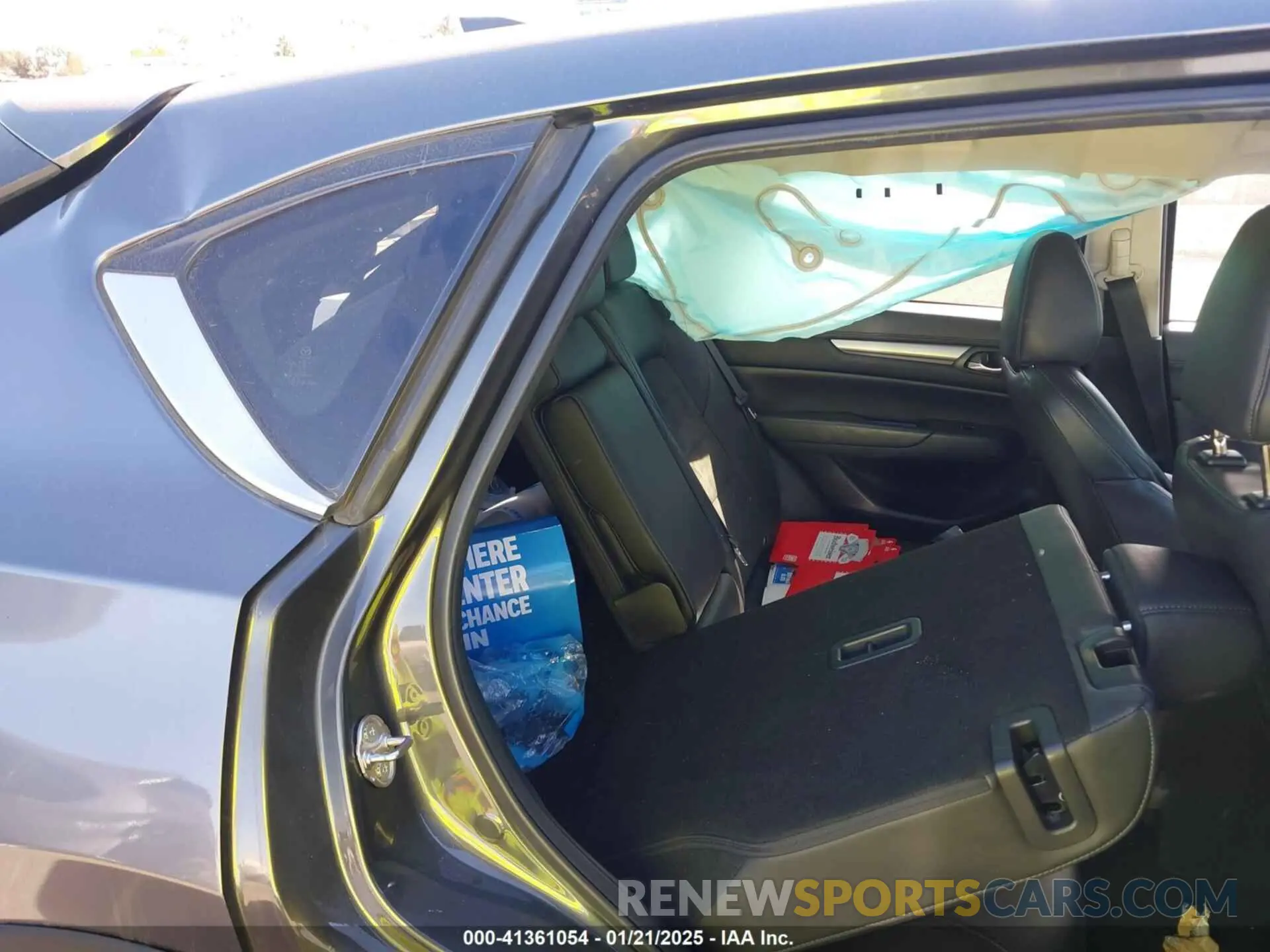 8 Фотография поврежденного автомобиля JM3KFACM4L0743820 MAZDA CX-5 2020