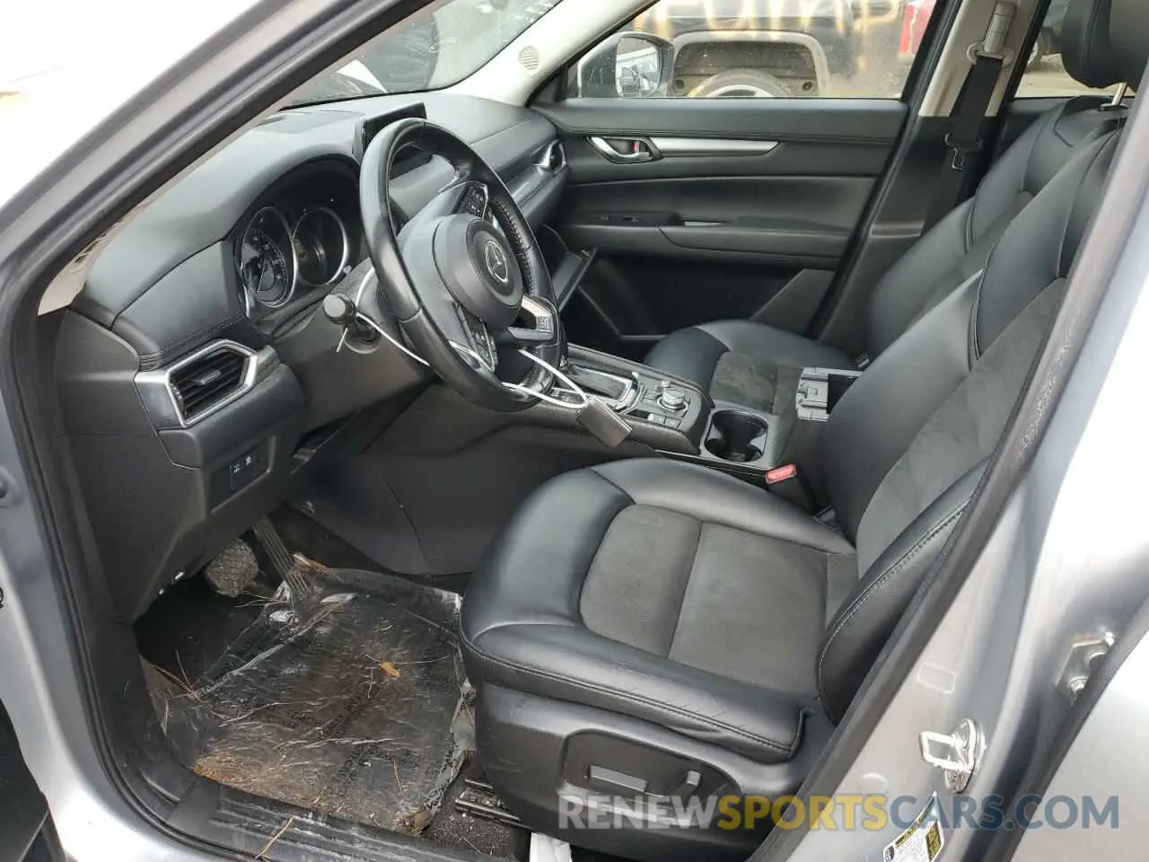 7 Фотография поврежденного автомобиля JM3KFACM4L0793259 MAZDA CX-5 2020