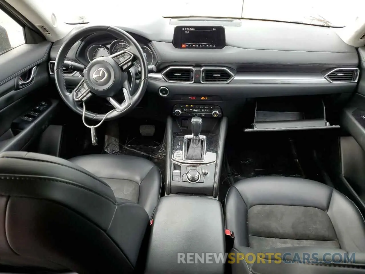 8 Фотография поврежденного автомобиля JM3KFACM4L0793259 MAZDA CX-5 2020
