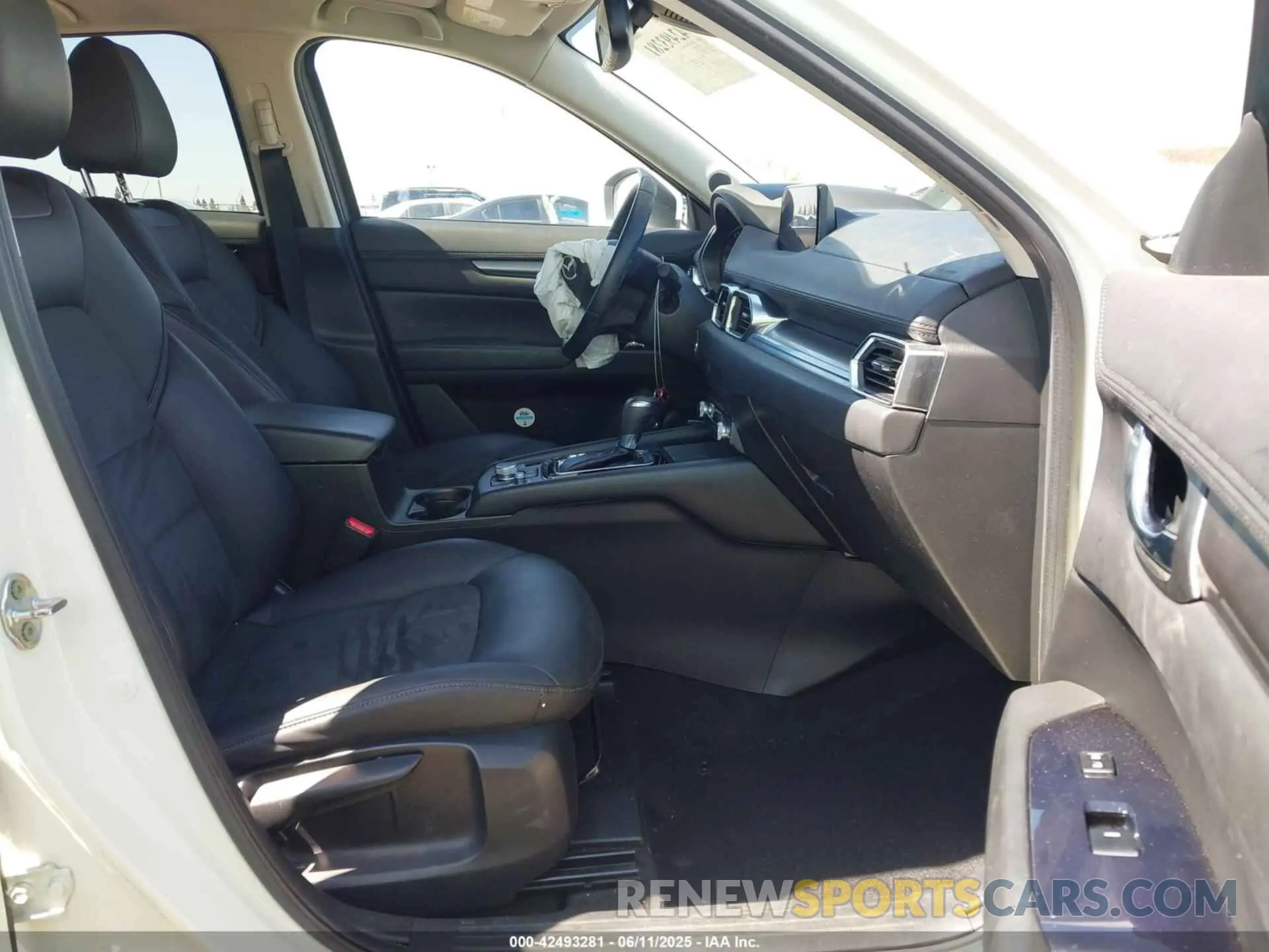 5 Фотография поврежденного автомобиля JM3KFACM5L0849192 MAZDA CX-5 2020