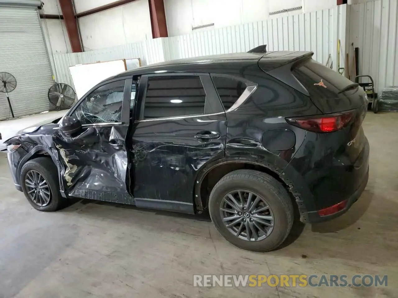 2 Фотография поврежденного автомобиля JM3KFACM5L0867756 MAZDA CX-5 2020