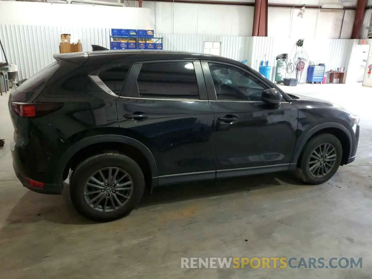 3 Фотография поврежденного автомобиля JM3KFACM5L0867756 MAZDA CX-5 2020