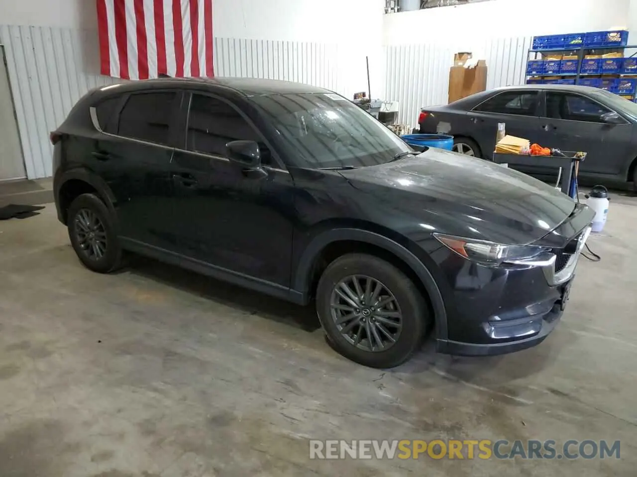 4 Фотография поврежденного автомобиля JM3KFACM5L0867756 MAZDA CX-5 2020