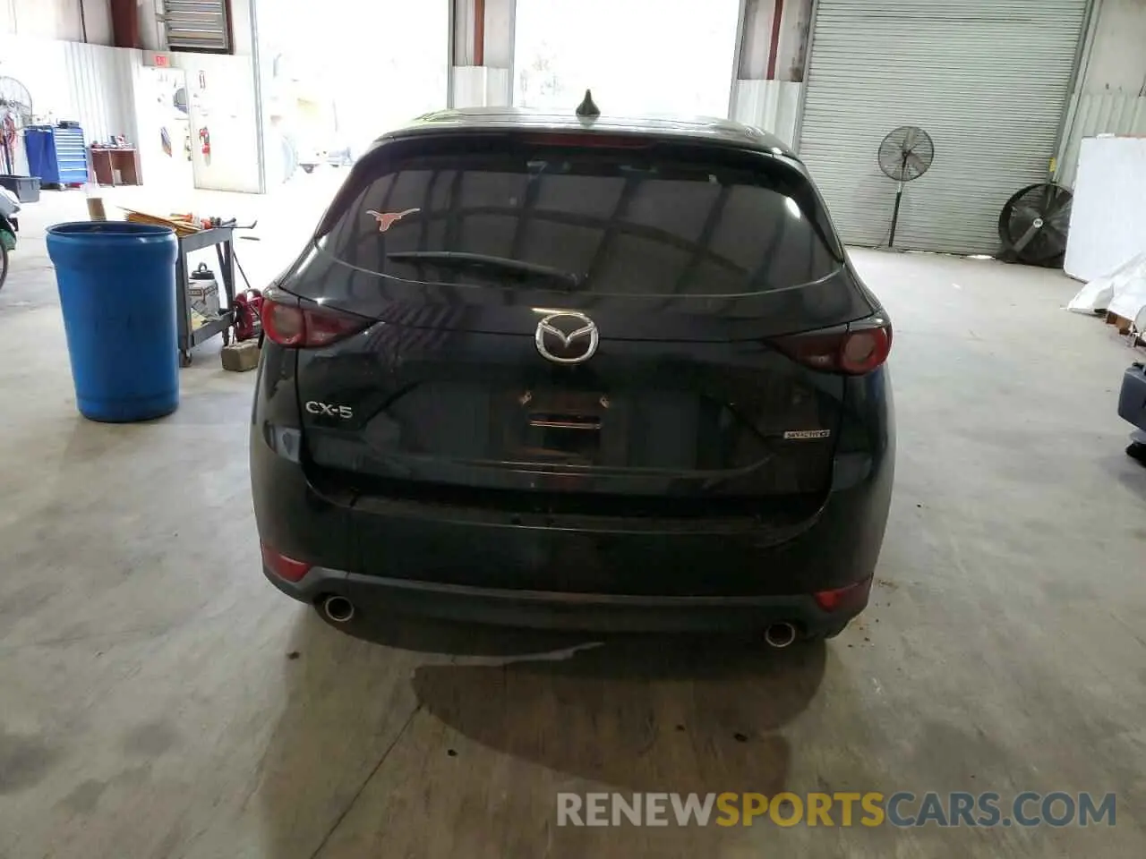 6 Фотография поврежденного автомобиля JM3KFACM5L0867756 MAZDA CX-5 2020