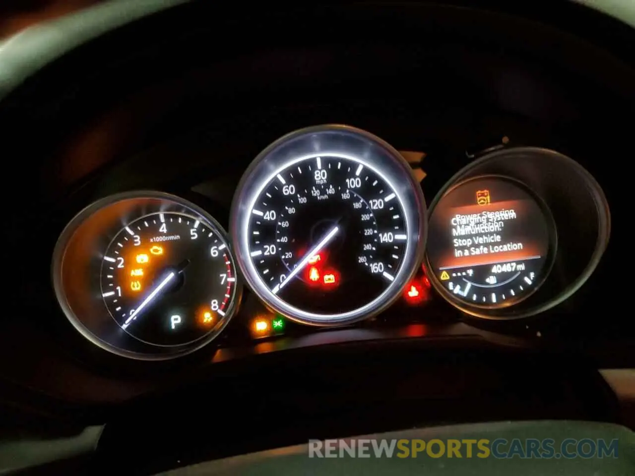 9 Фотография поврежденного автомобиля JM3KFACM5L0867756 MAZDA CX-5 2020