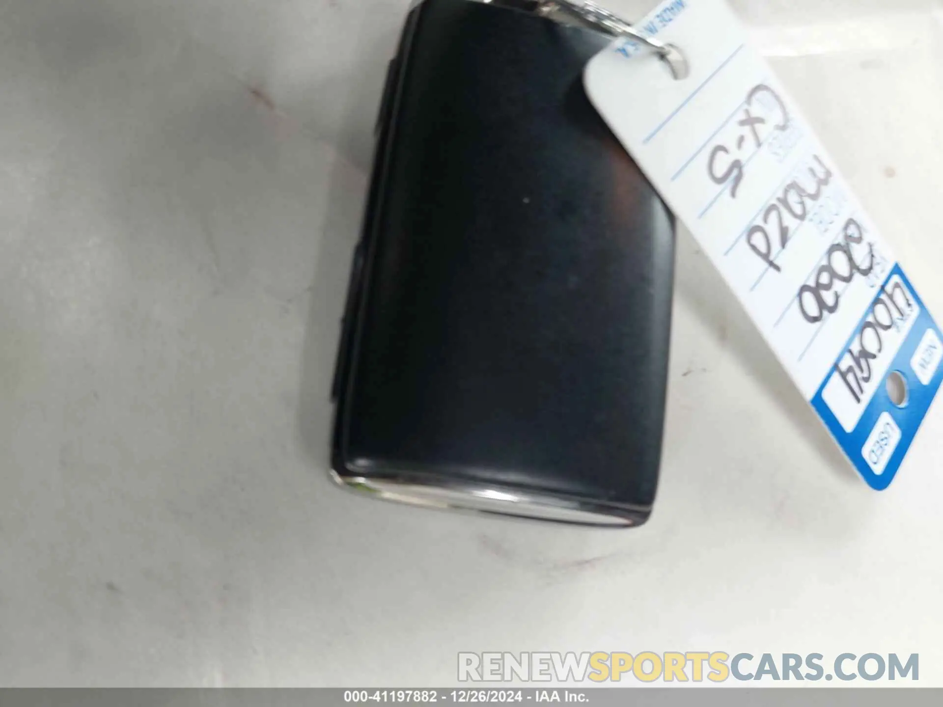 11 Photograph of a damaged car JM3KFACM6L0753698 MAZDA CX-5 2020