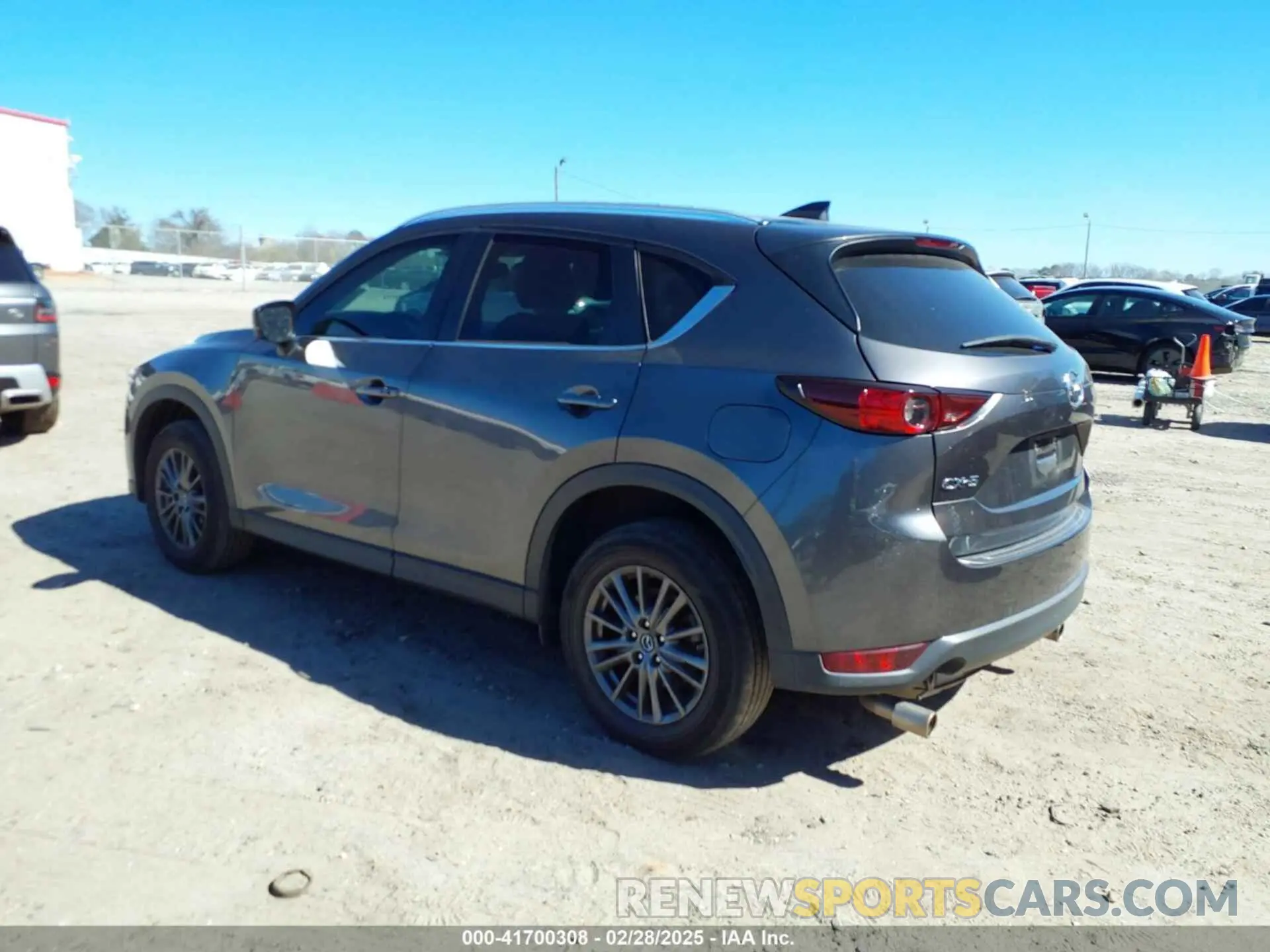 3 Фотография поврежденного автомобиля JM3KFACM6L1805549 MAZDA CX-5 2020