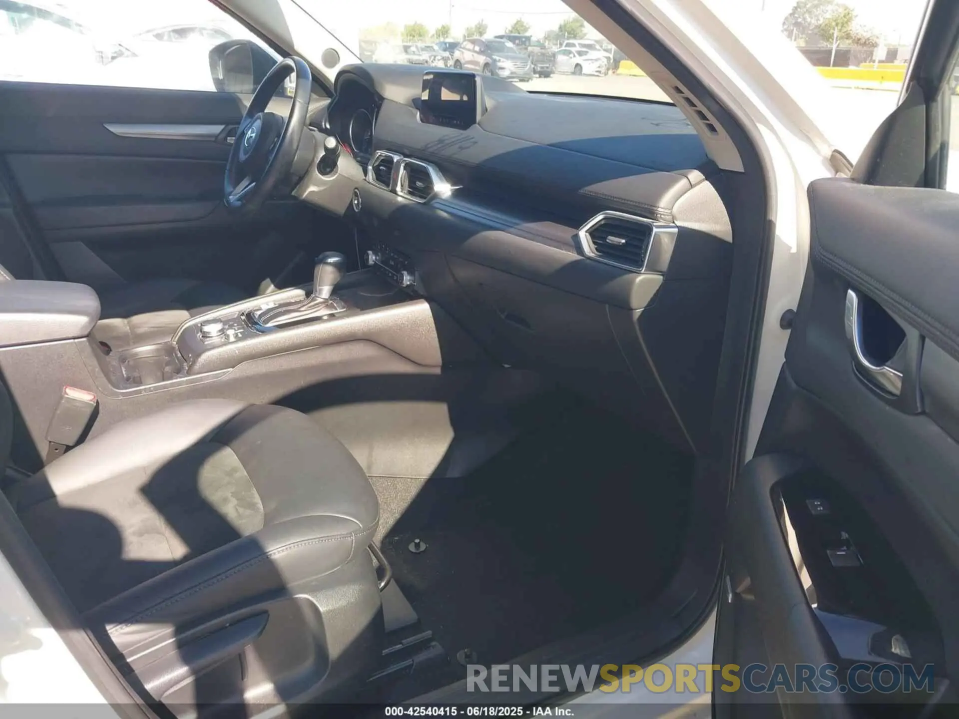 5 Фотография поврежденного автомобиля JM3KFACM6L1832721 MAZDA CX-5 2020