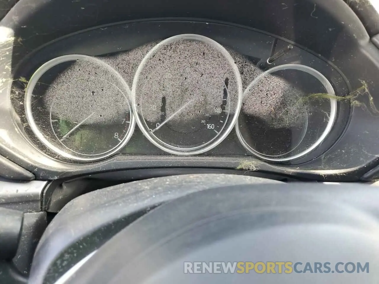 9 Photograph of a damaged car JM3KFACM7L0766928 MAZDA CX-5 2020