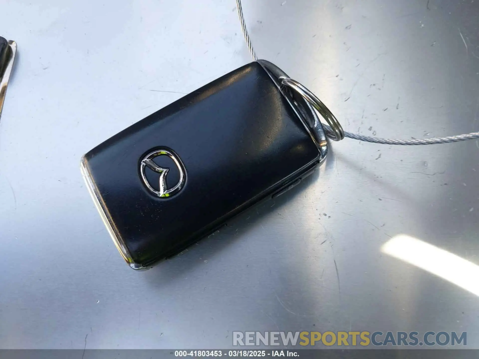 11 Photograph of a damaged car JM3KFACM7L0774401 MAZDA CX-5 2020