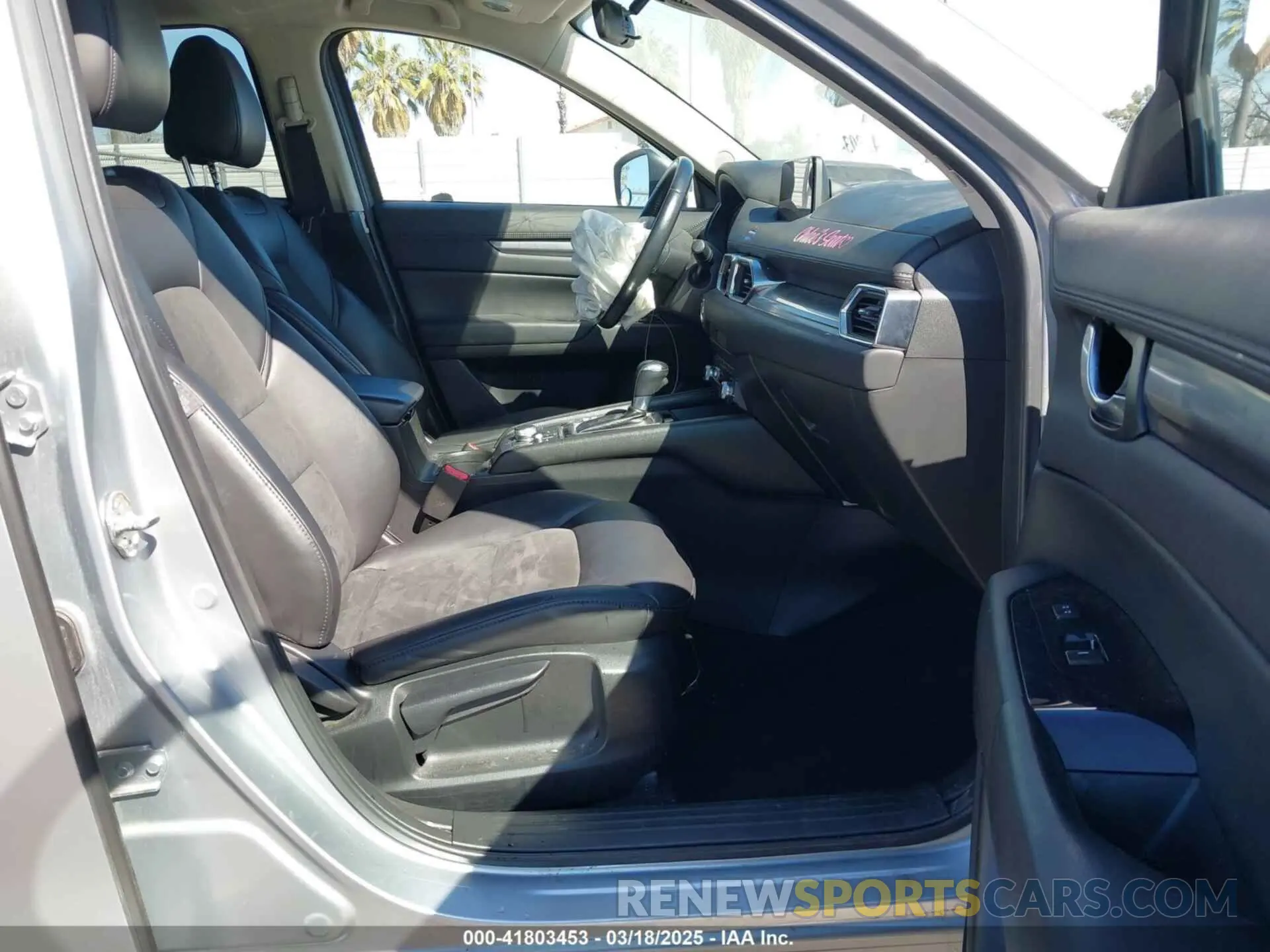 5 Photograph of a damaged car JM3KFACM7L0774401 MAZDA CX-5 2020