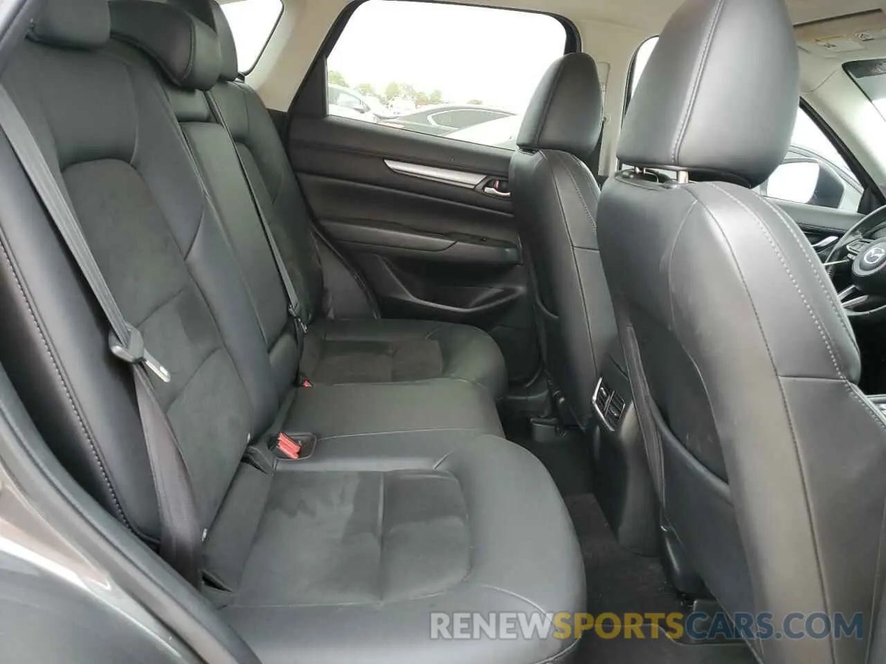10 Photograph of a damaged car JM3KFACM7L0821913 MAZDA CX-5 2020