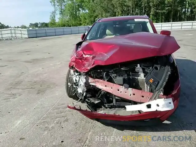 10 Фотография поврежденного автомобиля JM3KFACM7L0850960 MAZDA CX-5 2020