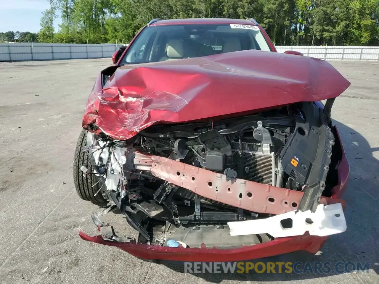5 Фотография поврежденного автомобиля JM3KFACM7L0850960 MAZDA CX-5 2020