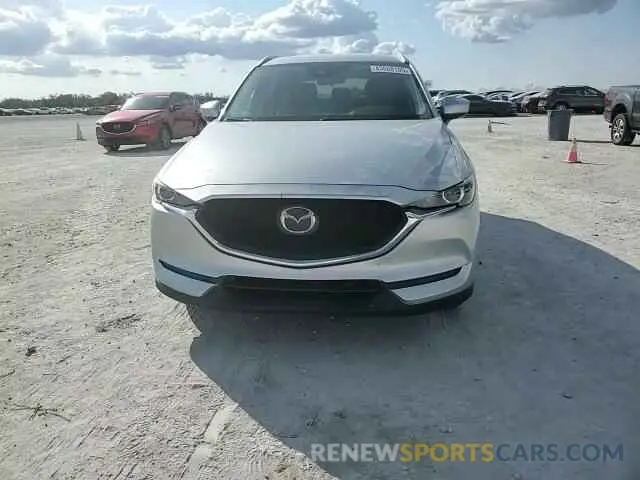 11 Photograph of a damaged car JM3KFACM7L1792939 MAZDA CX-5 2020
