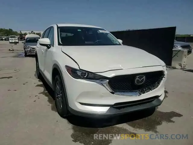 14 Фотография поврежденного автомобиля JM3KFACM8L0731458 MAZDA CX-5 2020