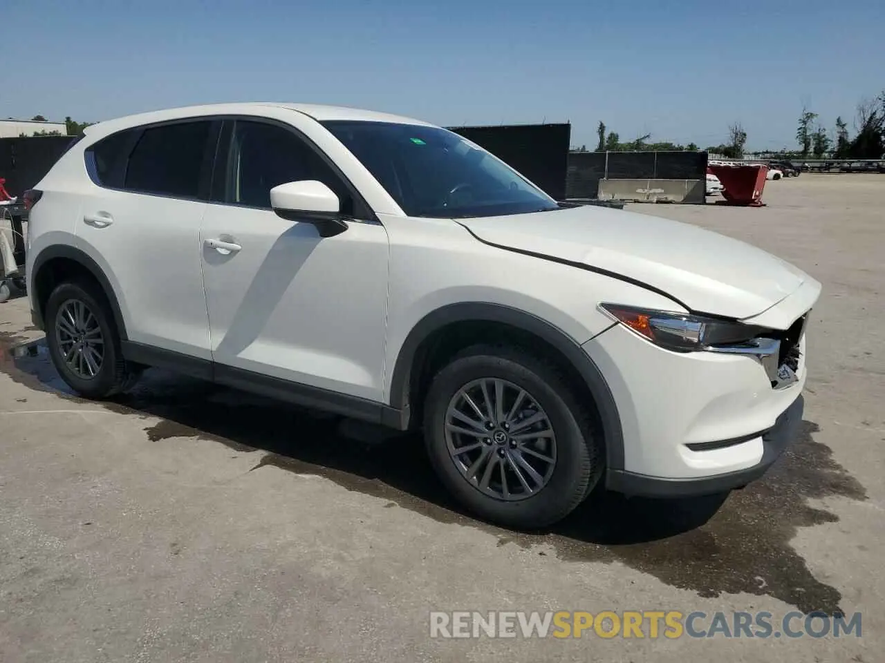 4 Фотография поврежденного автомобиля JM3KFACM8L0731458 MAZDA CX-5 2020