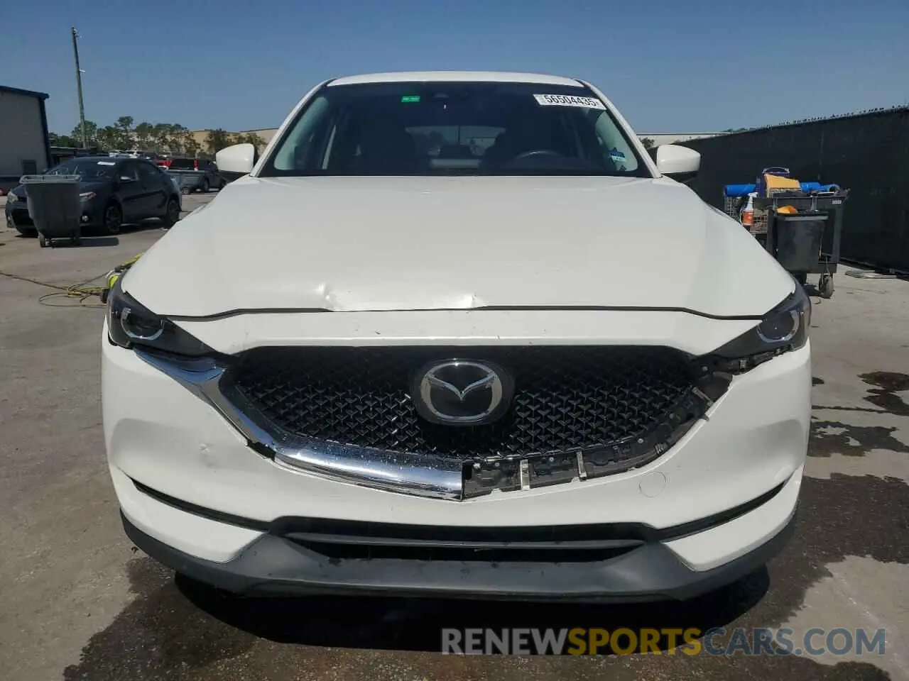 5 Фотография поврежденного автомобиля JM3KFACM8L0731458 MAZDA CX-5 2020