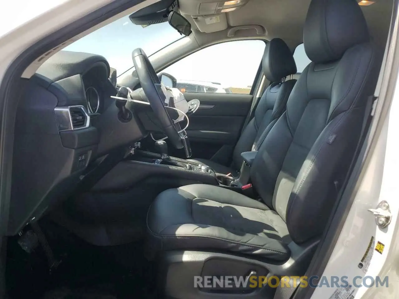 7 Фотография поврежденного автомобиля JM3KFACM8L0731458 MAZDA CX-5 2020