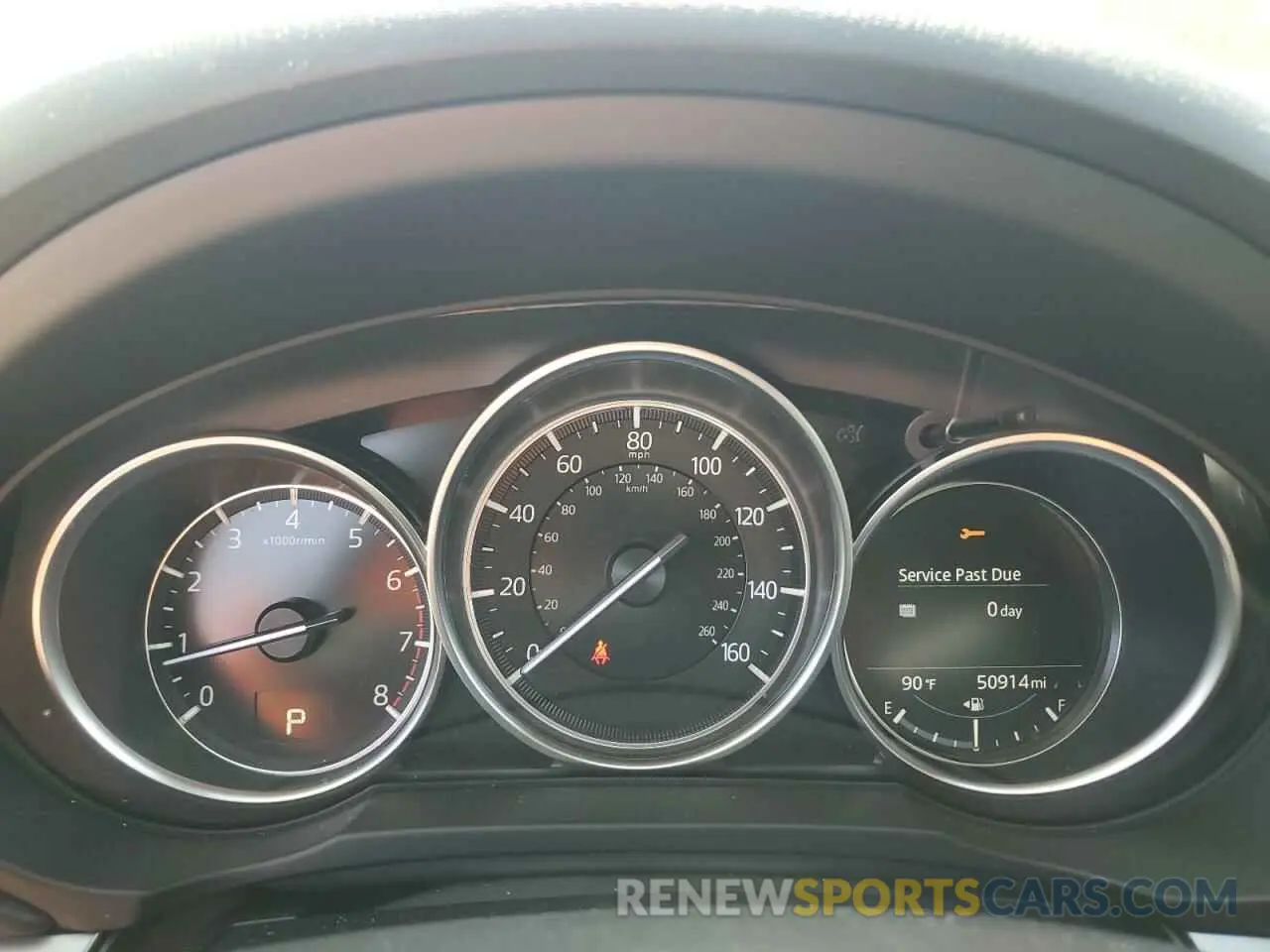 9 Фотография поврежденного автомобиля JM3KFACM8L0731458 MAZDA CX-5 2020