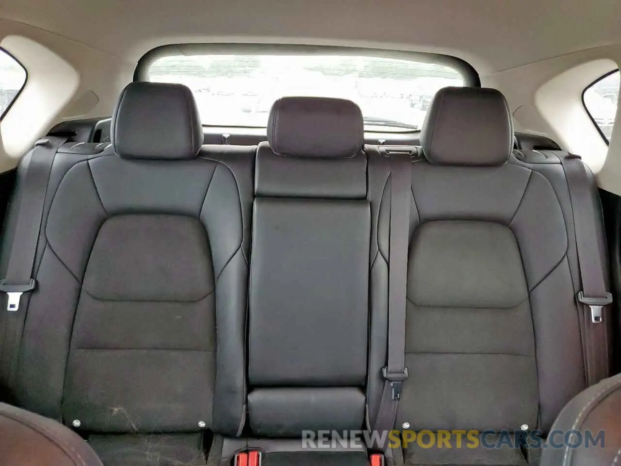 10 Photograph of a damaged car JM3KFACM8L0763407 MAZDA CX-5 2020